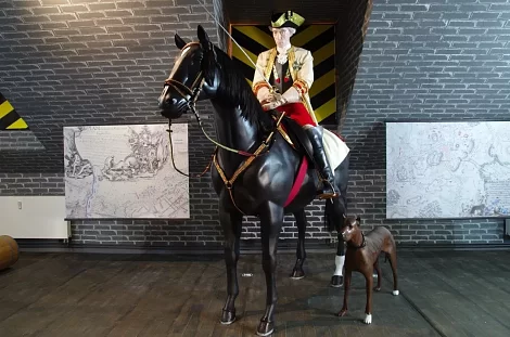 Přijďte si zahrát na vojáka s&nbsp;Laudonem a&nbsp;získejte generálskou odměnu!